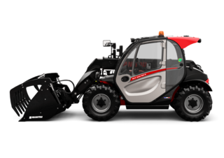 Teleskopski utovarivači Manitou MLT 420-60 H Premium