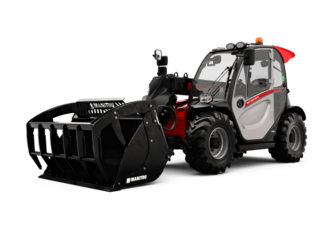 Teleskopski utovarivači Manitou MLT 420-60 H Premium