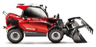 Teleskopski utovarivači Manitou MLT 625-75 H