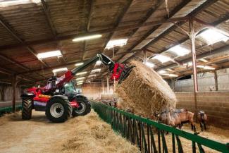 Teleskopski utovarivači Manitou MLT 629 24