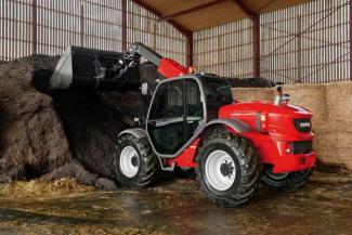 Teleskopski utovarivači Manitou MLT 629 24