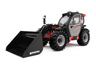 Teleskopski utovarivači Manitou MLT 630-115 V Classic