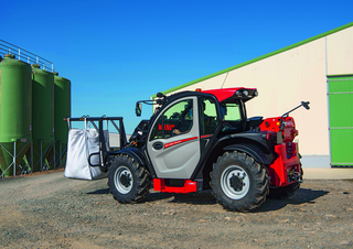 Teleskopski utovarivači Manitou MLT 630-115 V CP Classic