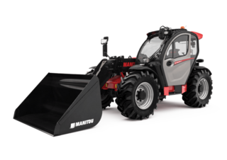 Teleskopski utovarivači Manitou MLT 630-115 V CP Premium