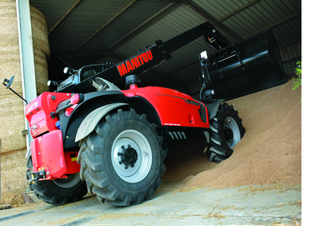 Teleskopski utovarivači Manitou MLT 635-130 PS D Premium