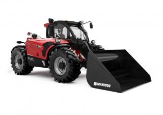 Teleskopski utovarivači Manitou MLT 635-130 PS
