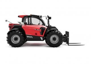 Teleskopski utovarivači Manitou MLT 635-130 PS