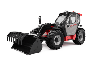 Teleskopski utovarivači Manitou MLT 635-140 V+ D Classic