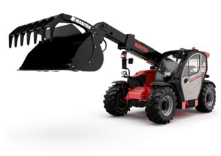 Teleskopski utovarivači Manitou MLT 730-115 V CP Classic