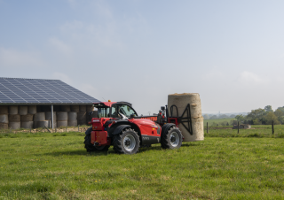 Teleskopski utovarivači Manitou MLT 741-130 PS D Elite