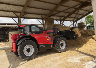 Teleskopski utovarivači Manitou MLT 741-130 PS D Elite
