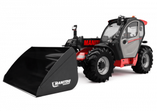 Teleskopski utovarivači Manitou MLT 741-130 PS D Elite