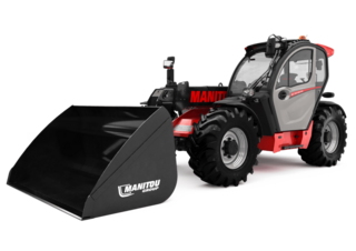 Teleskopski utovarivači Manitou MLT 741-130 PS D Premium
