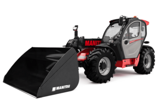 Teleskopski utovarivači Manitou MLT 741-140 V+ D Elite