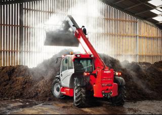 Teleskopski utovarivači Manitou MLT 840-115 PS