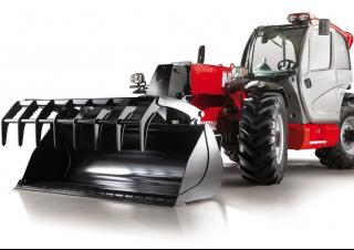 Teleskopski utovarivači Manitou MLT 840-115 PS