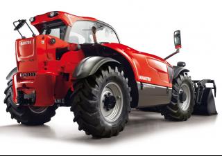 Teleskopski utovarivači Manitou MLT 840-115 PS