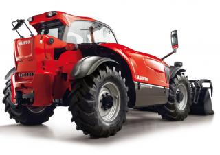 Teleskopski utovarivači Manitou MLT 840-145 PS