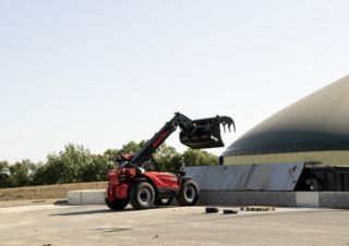 Teleskopski utovarivači Manitou MLT 850 145V+ Y Platinum