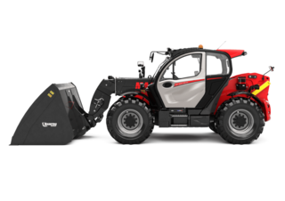 Teleskopski utovarivači Manitou MLT 850 145V+ Y Premium