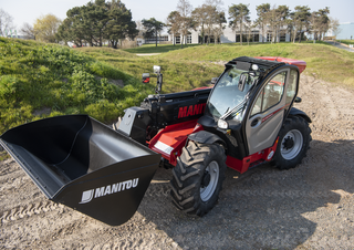 Teleskopski utovarivači Manitou MLT 940-140 V+ D Elite