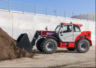 Teleskopski utovarivači Manitou MLT 960