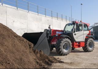 Teleskopski utovarivači Manitou MLT 960