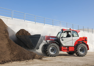 Teleskopski utovarivači Manitou MLT 960