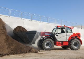 Teleskopski utovarivači Manitou MLT 960