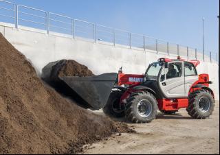 Teleskopski utovarivači Manitou MLT 960