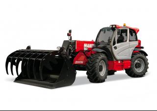 Teleskopski utovarivači Manitou MLT 960