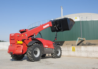 Teleskopski utovarivači Manitou MLT 960