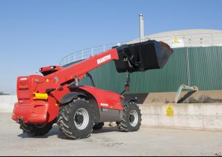 Teleskopski utovarivači Manitou MLT 960