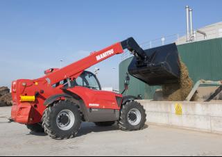 Teleskopski utovarivači Manitou MLT 960