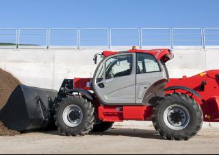 Teleskopski utovarivači Manitou MLT 960