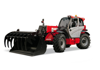 Teleskopski utovarivači Manitou MLT 960