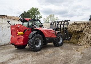 Teleskopski utovarivači Manitou MLT 961-160 V+ L Y Elite