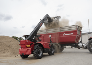 Teleskopski utovarivači Manitou MLT 961-160 V+ L Y Elite