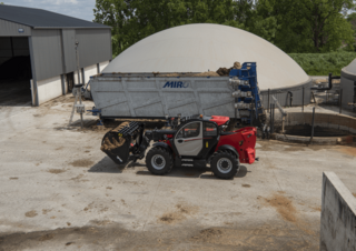 Teleskopski utovarivači Manitou MLT 961-160 V+ L Y Premium