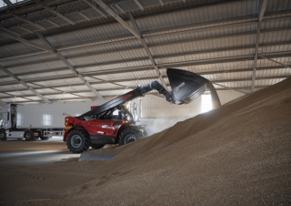 Teleskopski utovarivači Manitou MLT 961-160 V+ L Y Premium