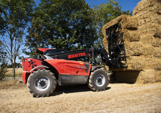 Teleskopski utovarivači Manitou MLT-X 1041-145 PS+L