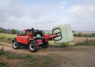 Teleskopski utovarivači Manitou MLT-X 625-75 H