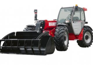 Teleskopski utovarivači Manitou MLT-X 732