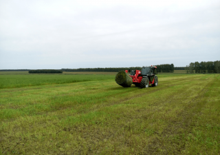 Teleskopski utovarivači Manitou MLT-X 735 T LSU