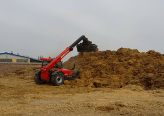 Teleskopski utovarivači Manitou MLT-X 735 T LSU