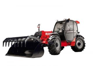 Teleskopski utovarivači Manitou MLT-X 735 T LSU