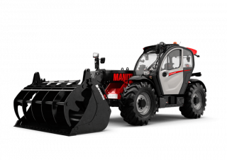 Teleskopski utovarivači Manitou MLT-X 841 - 145 PS+