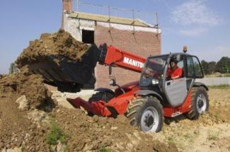 Teleskopski utovarivači Manitou MT 1030 ST Evolution