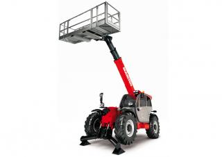 Teleskopski utovarivači Manitou MT 1135 Comfort