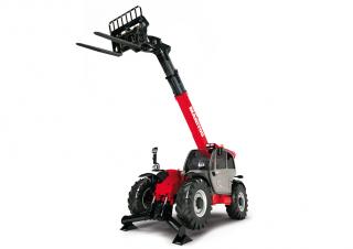Teleskopski utovarivači Manitou MT 1135 easy